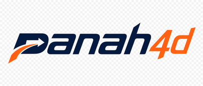 Logo panah4d platform hiburan digital Indonesia